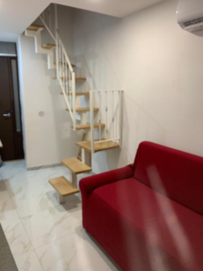 Apartmán Viky House Chiaja 1 Neapol Exteriér fotografie
